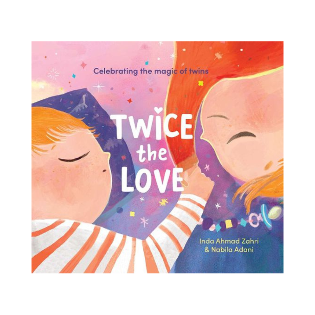 Twice the Love: Celebrating the Magic of Twins