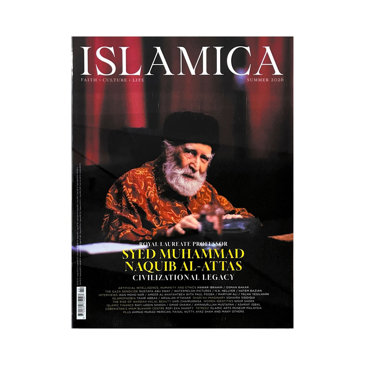Islamica (Summer 2026)