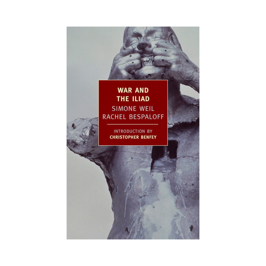 War and the Iliad