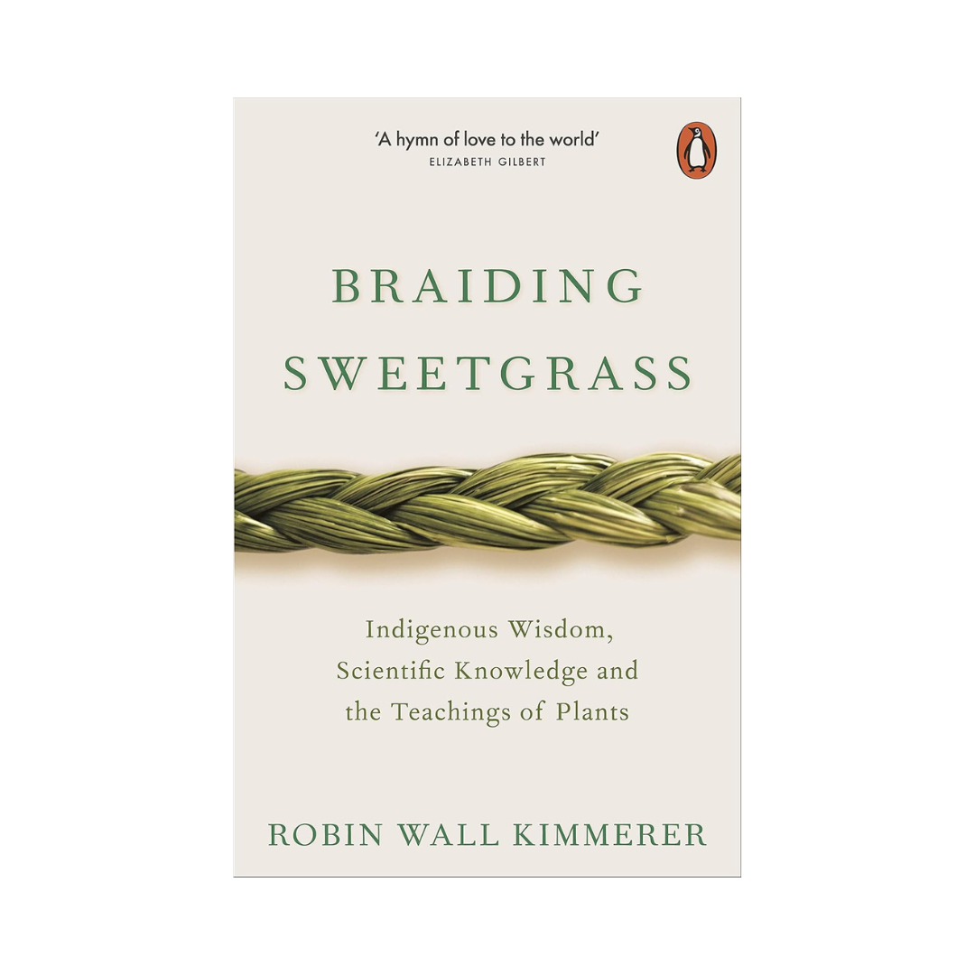 Braiding Sweetgrass