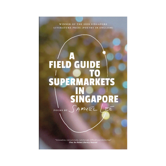 A Field Guide to Supermarkets in Singapore