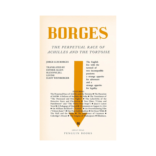 The Perpetual Race of Achilles and the Tortoise | Penguin Great Ideas