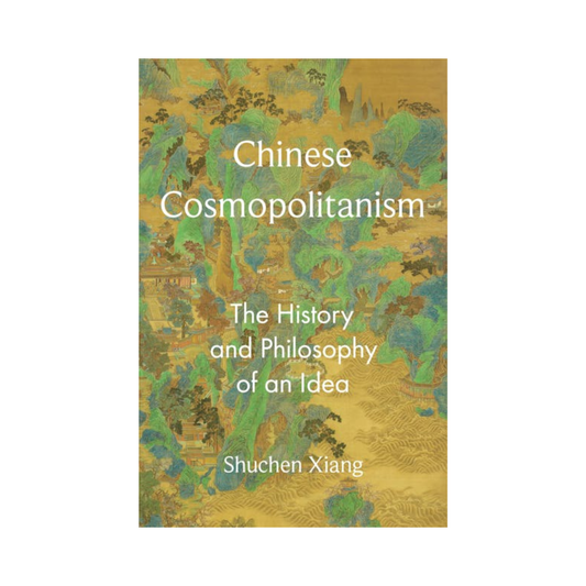 Chinese Cosmopolitanism