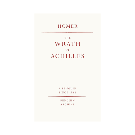 The Wrath of Achilles