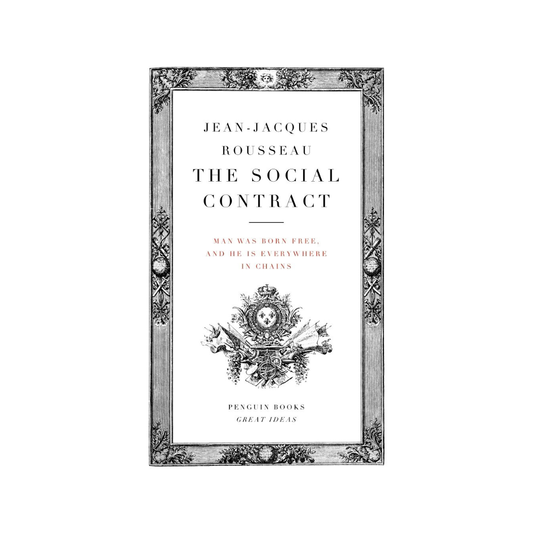 The Social Contract | Penguin Great Ideas