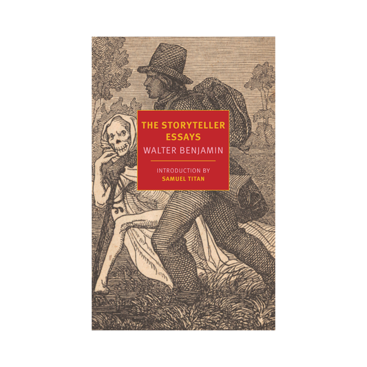 The Storyteller Essays