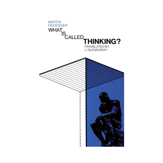 What is Called Thinking?