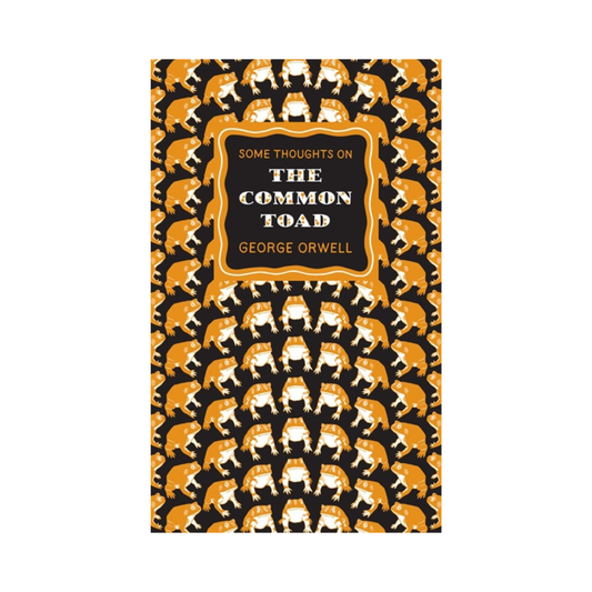 Some Thoughts on the Common Toad | Penguin Great Ideas