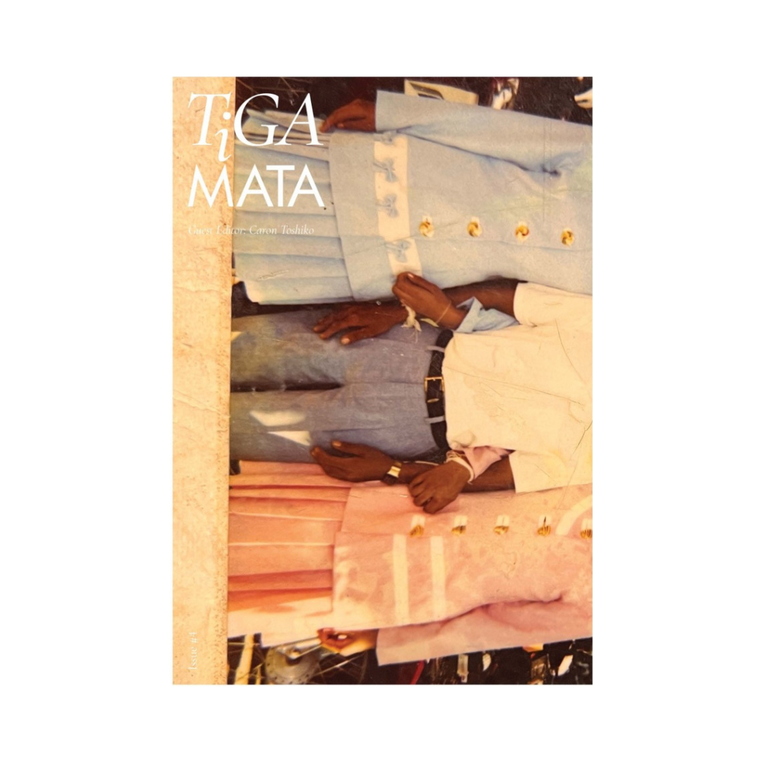 Tiga Mata Zine — Issue 4: Re(framing) Identity