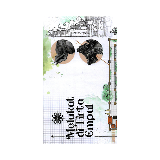 Melukat di Tirta Empul