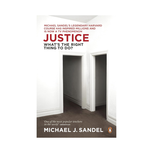 Justice: What's the Right Thing to Do?
