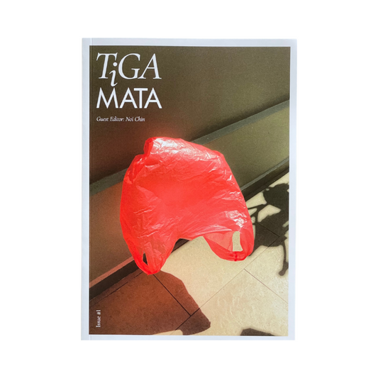 Tiga Mata Zine — Issue 1: Vivacious