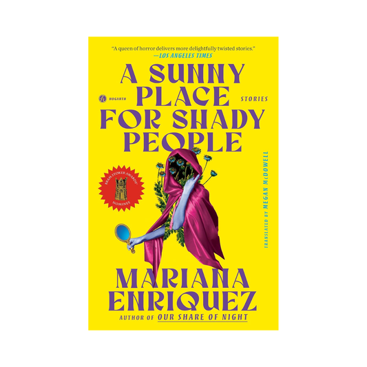 A Sunny Place for Shady People: Stories