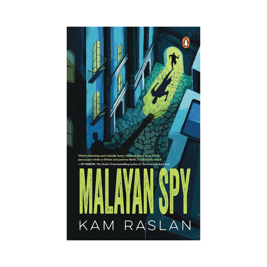 Malayan Spy