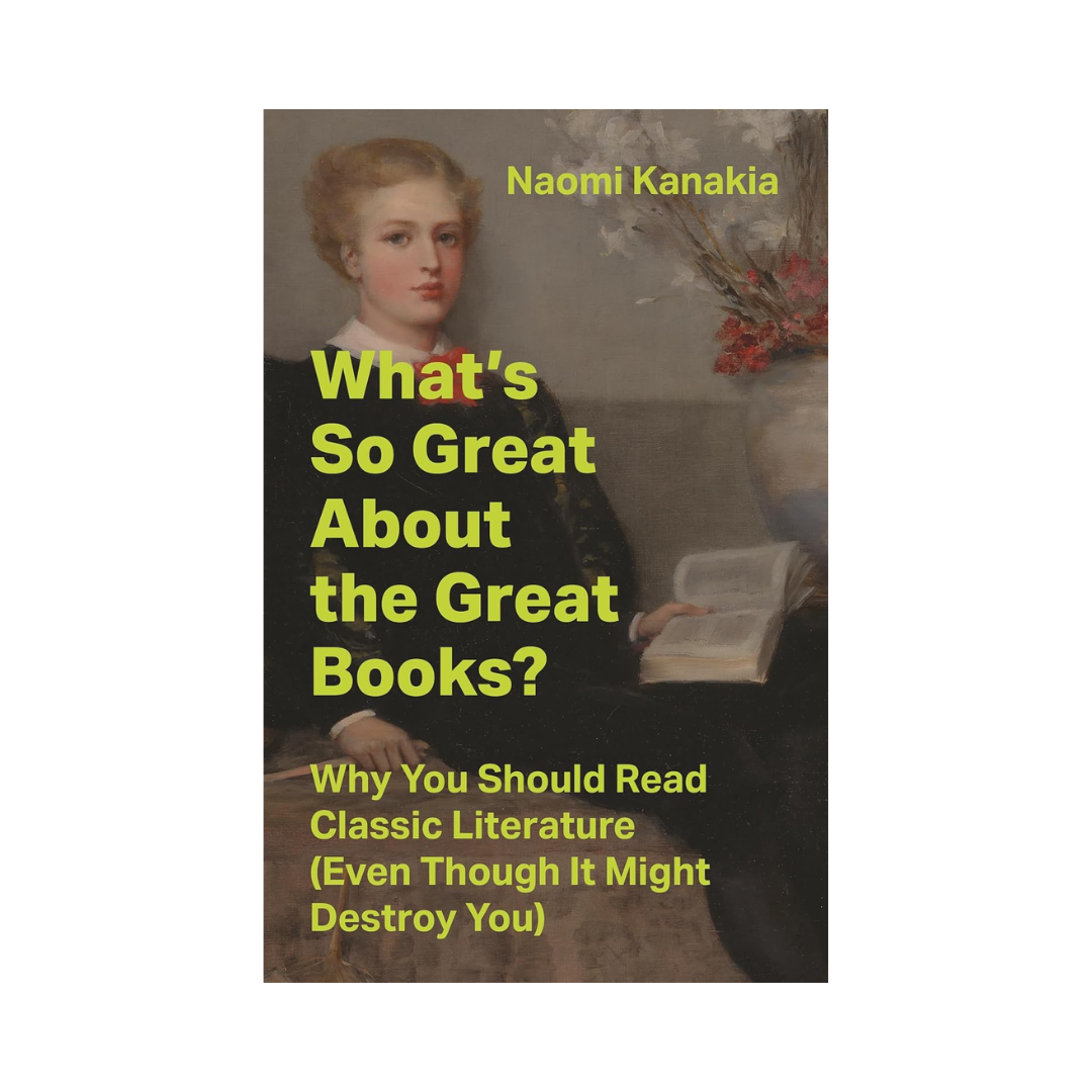 What's So Great About the Great Books?
