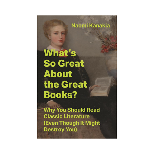 What's So Great About the Great Books?