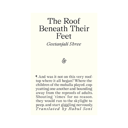 The Roof Beneath Their Feet