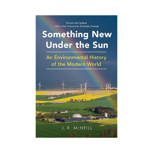 Something New Under the Sun: An Environmental History of the Twentieth-Century World: 0