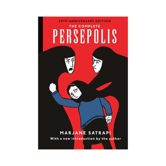 The Complete Persepolis