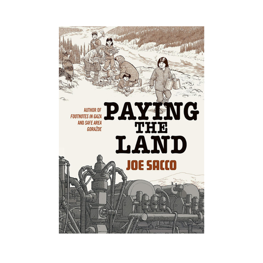 Paying The Land