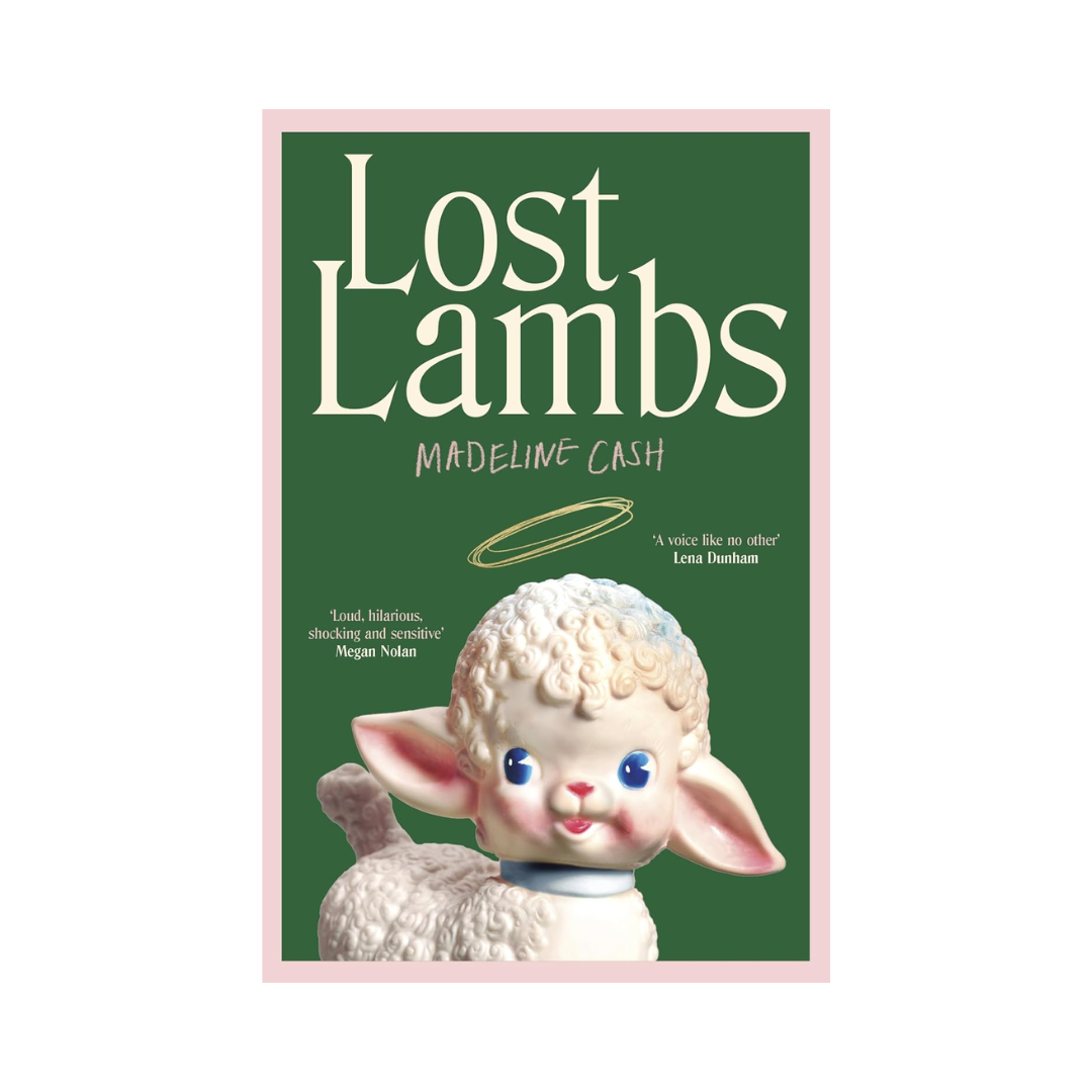 Lost Lamb