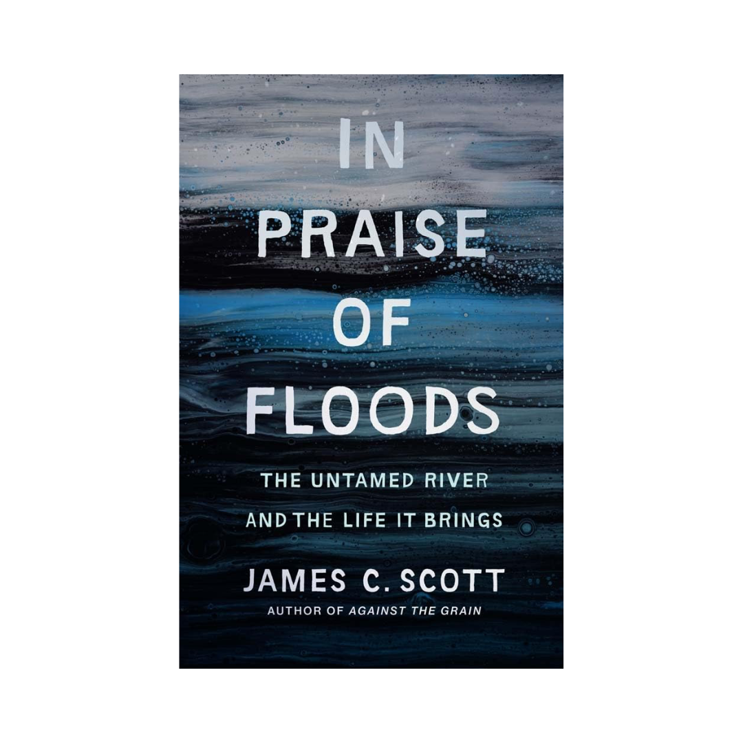 In Praise of Floods: The Untamed Rivers and the Life It Brings (Yale Agrarian Studies Series)