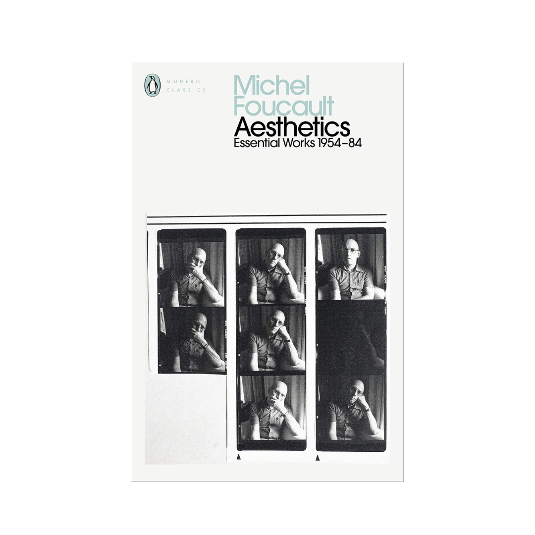 Michel Foucault Aesthetics, Method, and Epistemology /anglais