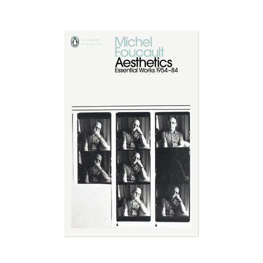 Michel Foucault Aesthetics, Method, and Epistemology /anglais