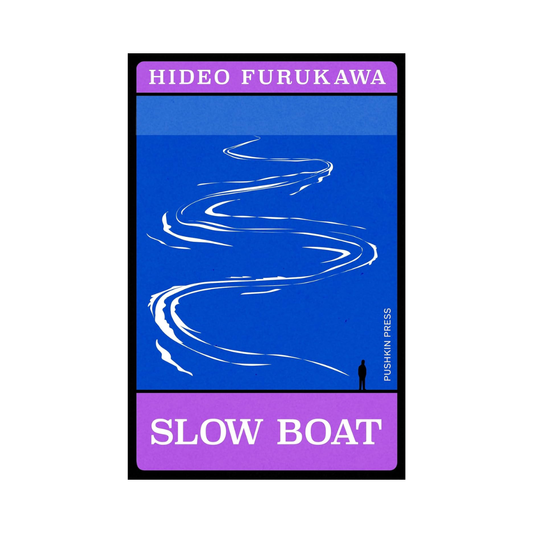 Slow Boat (Japanese Novellas)