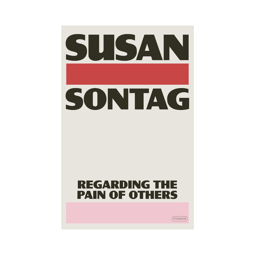 Regarding The Pain of Others