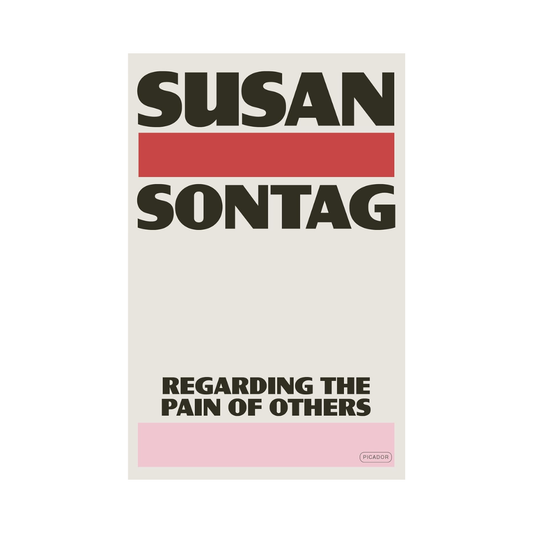 Regarding The Pain of Others