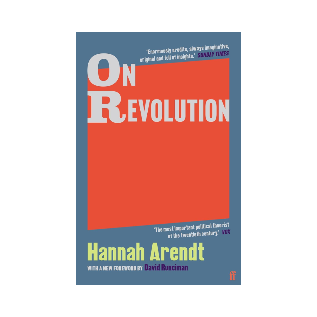 On Revolution