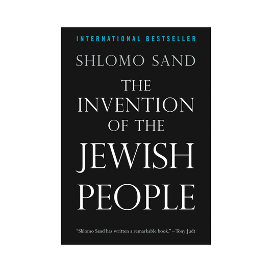 The Invention of the Jewish People